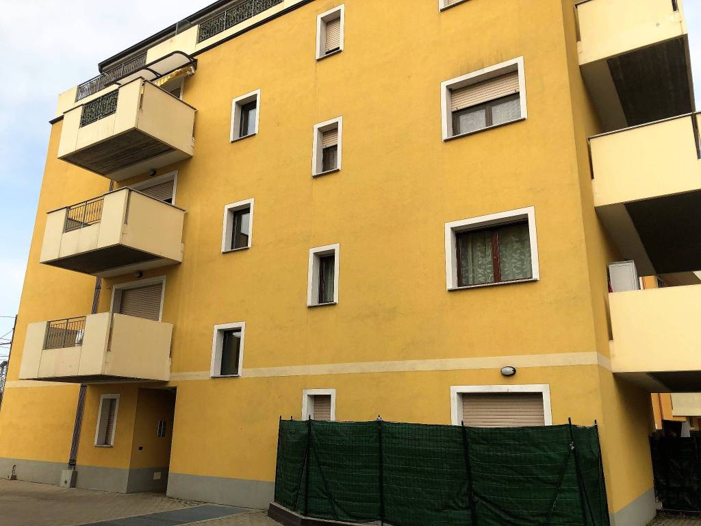 appartamento in affitto a San Giuliano Milanese