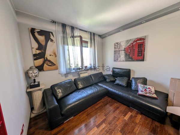 appartamento in affitto a San Giuliano Milanese