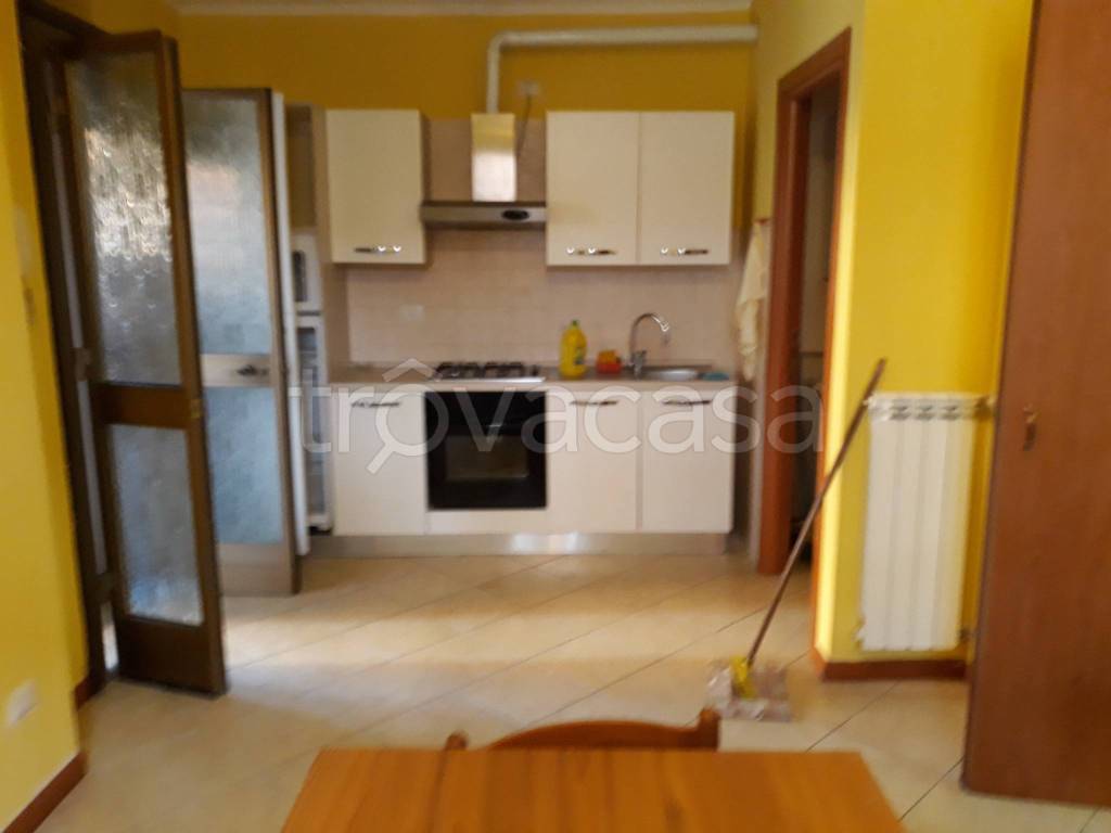 appartamento in affitto a San Giuliano Milanese in zona Sesto Ulteriano
