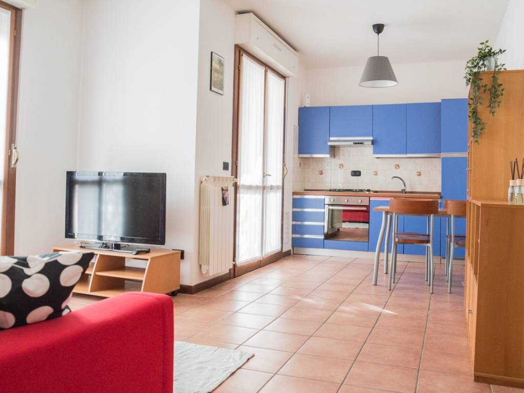 appartamento in affitto a San Giuliano Milanese in zona Zivido