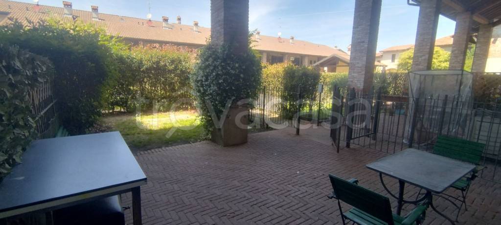 appartamento in affitto a San Giuliano Milanese in zona Zivido