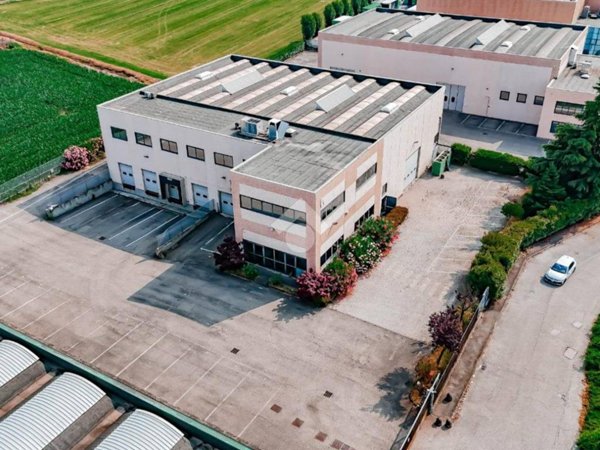 locale commerciale in affitto a San Giuliano Milanese in zona Sesto Ulteriano