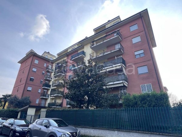 appartamento in affitto a San Giuliano Milanese
