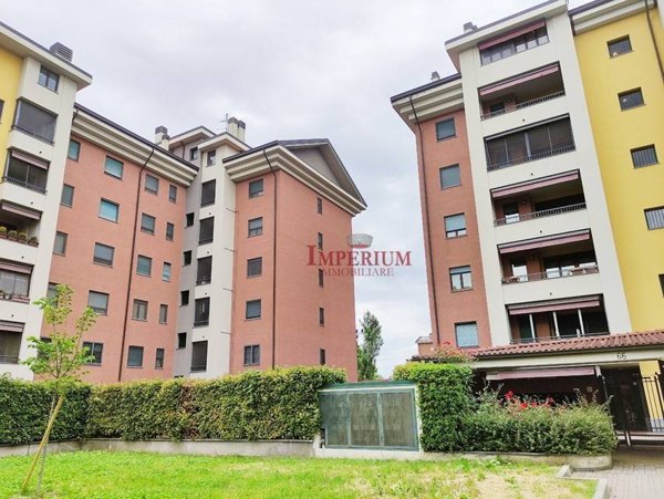 appartamento in affitto a San Giuliano Milanese