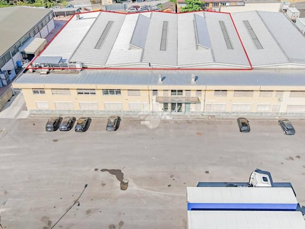 capannone in affitto a San Giuliano Milanese