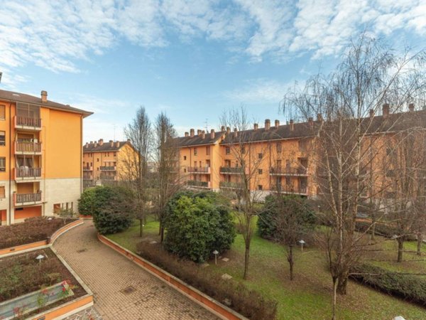 appartamento in affitto a San Giuliano Milanese in zona Zivido