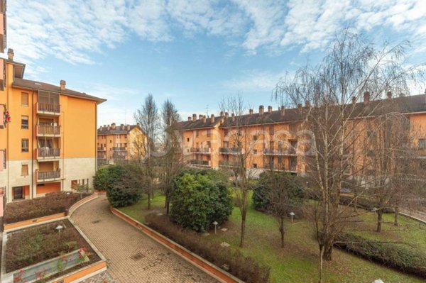 appartamento in affitto a San Giuliano Milanese in zona Zivido