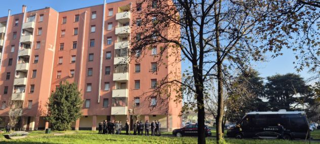 appartamento in affitto a San Giuliano Milanese in zona Civesio