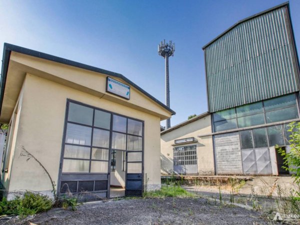 locale commerciale in affitto a San Giuliano Milanese