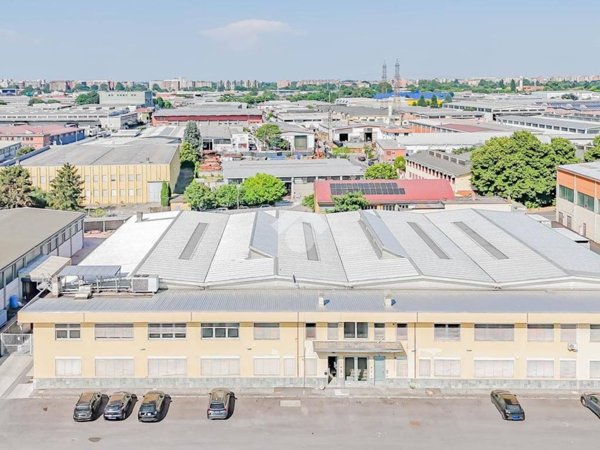 ufficio in affitto a San Giuliano Milanese in zona Sesto Ulteriano