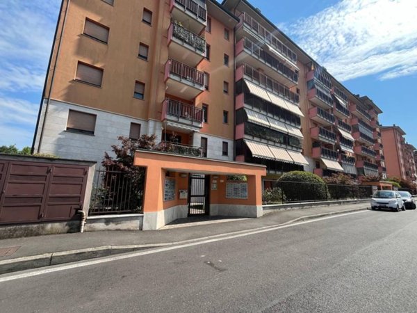 appartamento in affitto a San Giuliano Milanese in zona Zivido