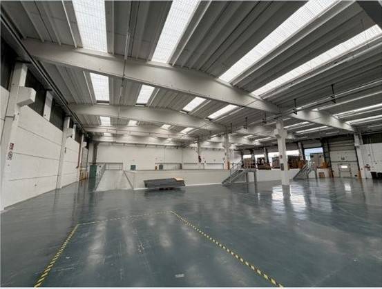 capannone in affitto a San Giuliano Milanese in zona Pedriano