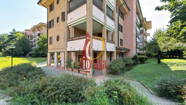 ufficio in affitto a San Giuliano Milanese in zona Zivido