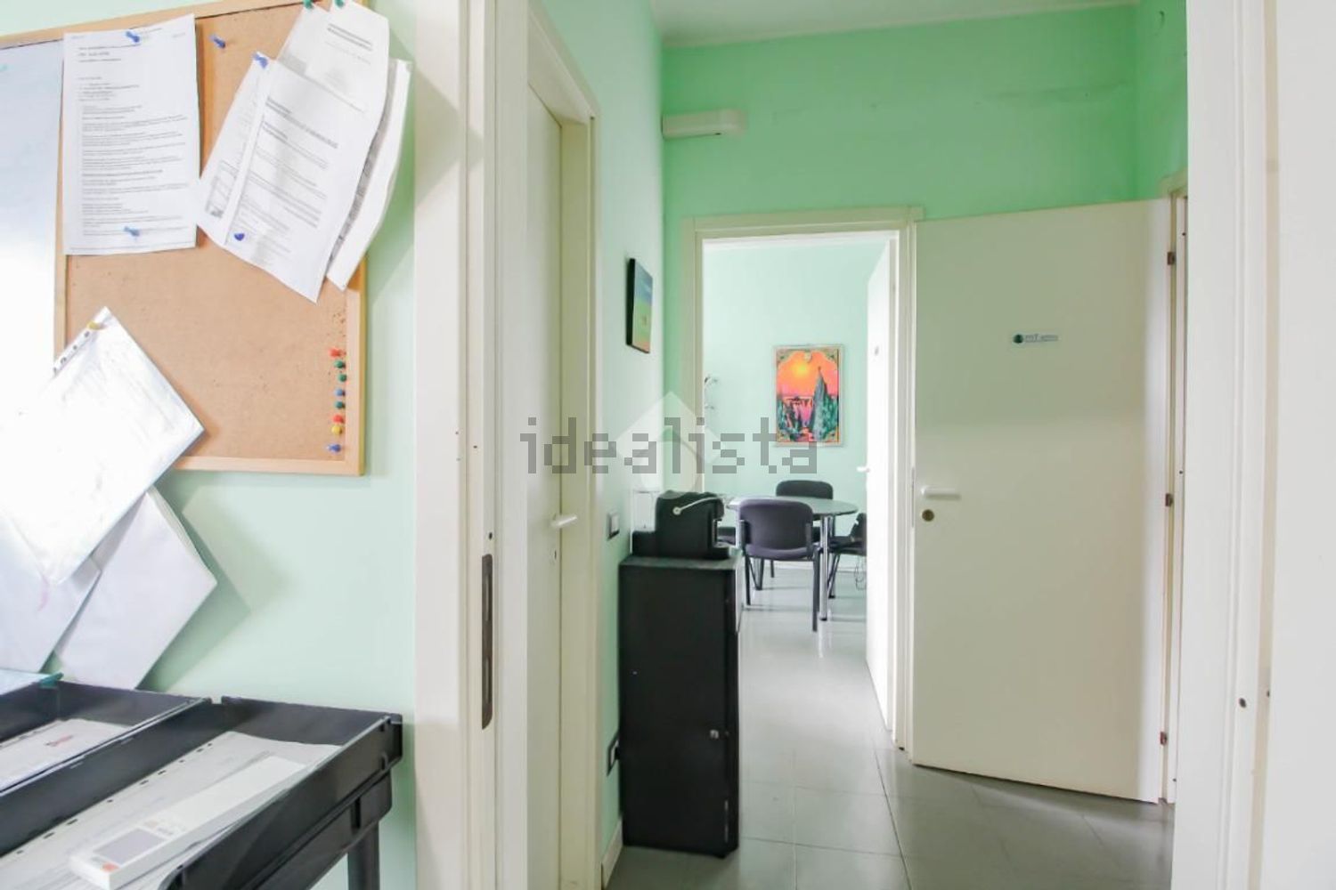 ufficio in affitto a San Giuliano Milanese