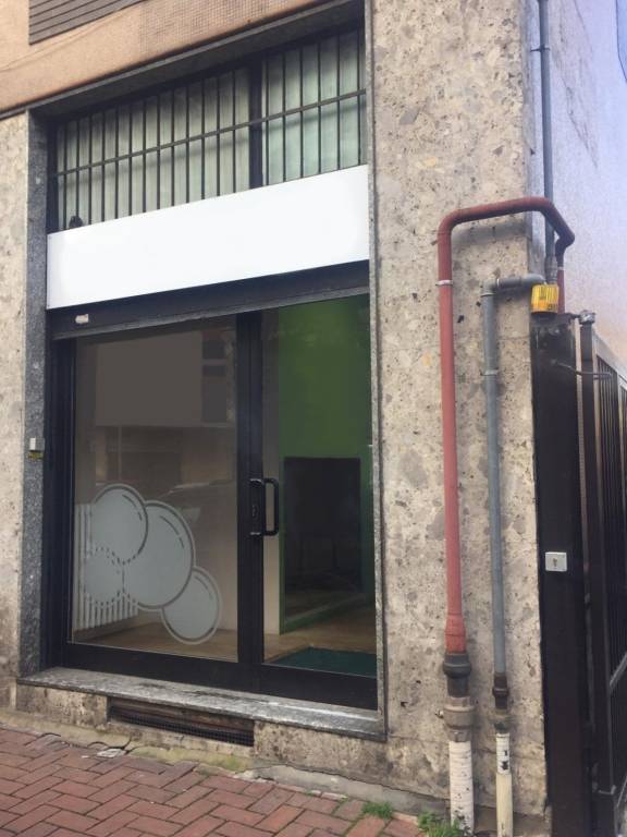 negozio in affitto a San Giuliano Milanese