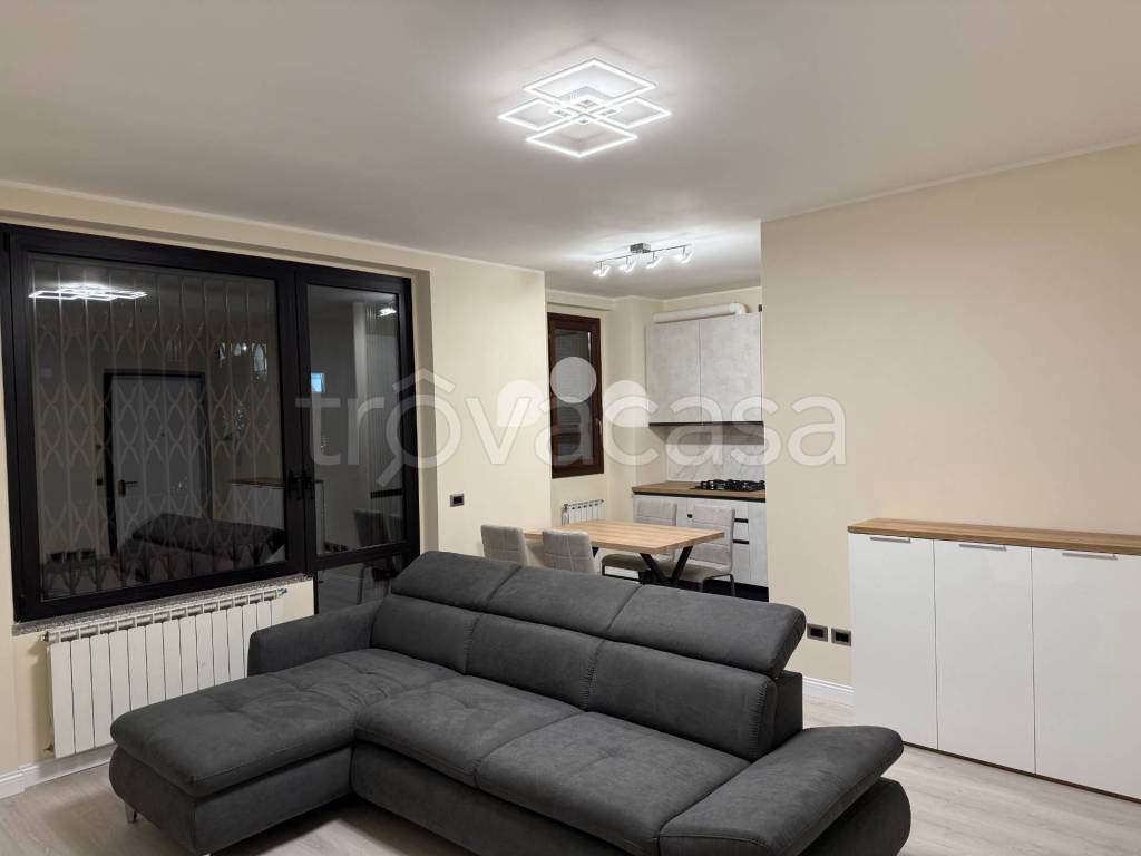 appartamento in affitto a San Giuliano Milanese in zona Zivido