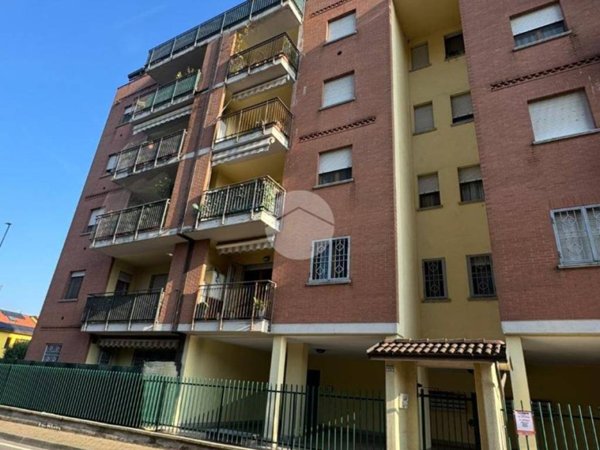 appartamento in affitto a San Giuliano Milanese