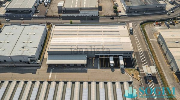 locale di sgombero in affitto a San Giuliano Milanese