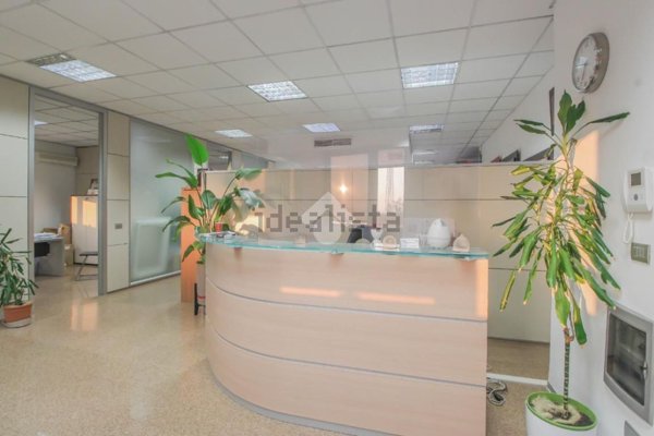ufficio in affitto a San Giuliano Milanese