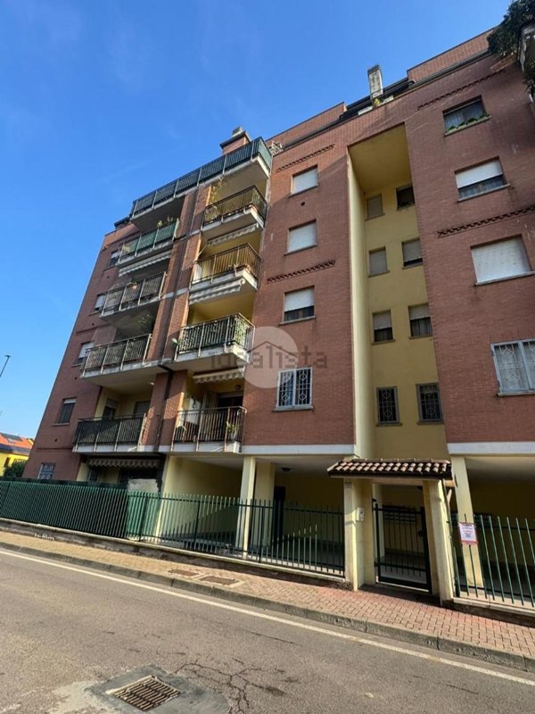 appartamento in affitto a San Giuliano Milanese