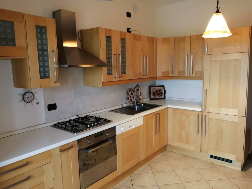 appartamento in affitto a San Giuliano Milanese in zona Zivido