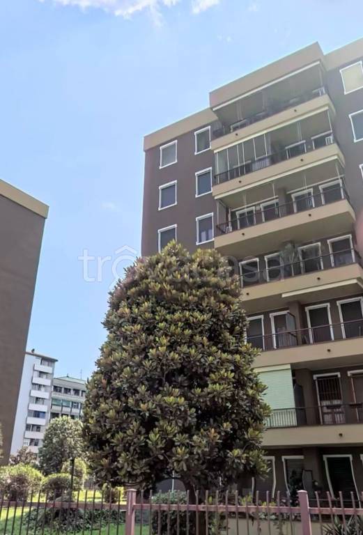 appartamento in affitto a San Giuliano Milanese