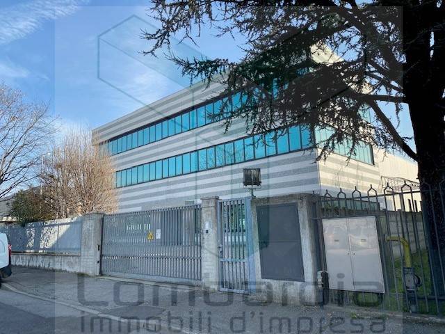 capannone in affitto a San Giuliano Milanese