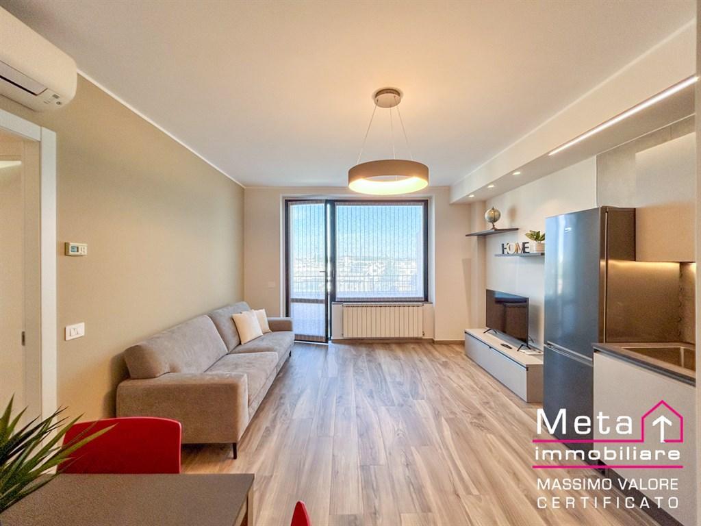 appartamento in affitto a San Giuliano Milanese in zona Zivido