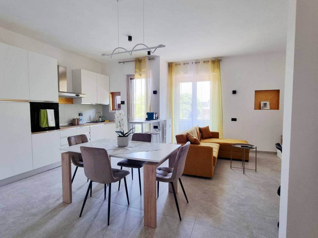 appartamento in affitto a San Giuliano Milanese