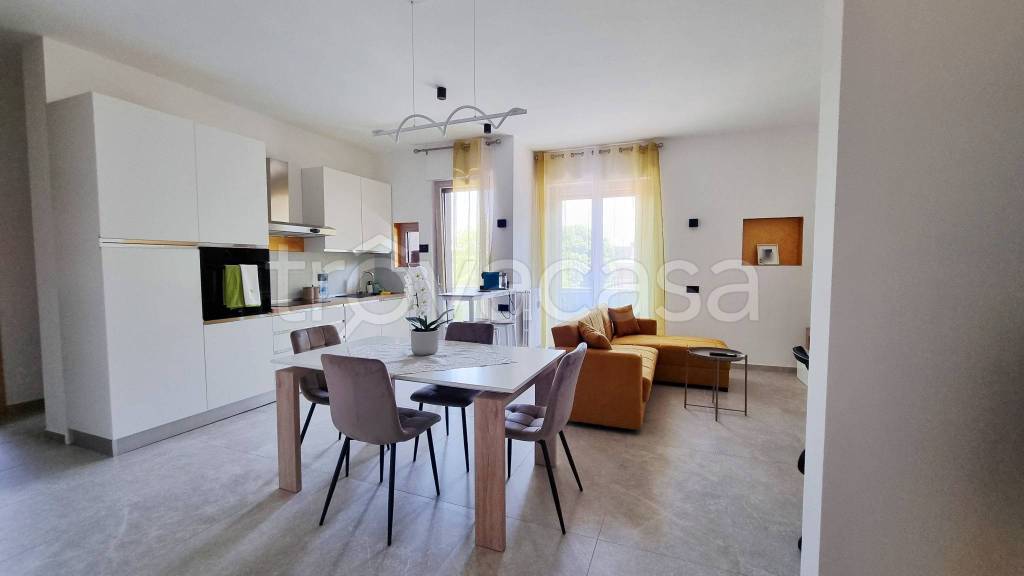 appartamento in affitto a San Giuliano Milanese