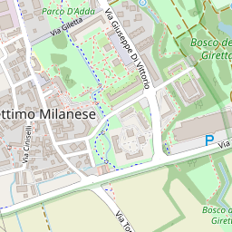 appartamento in affitto a San Giuliano Milanese