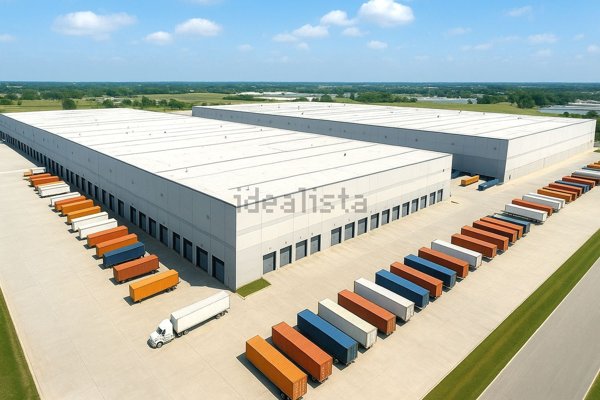 locale di sgombero in affitto a San Giuliano Milanese