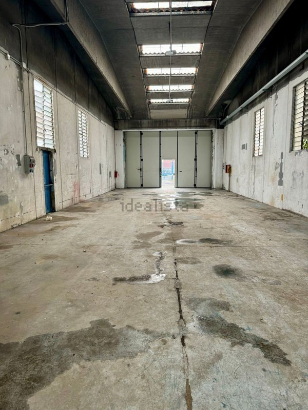 capannone in affitto a San Giuliano Milanese