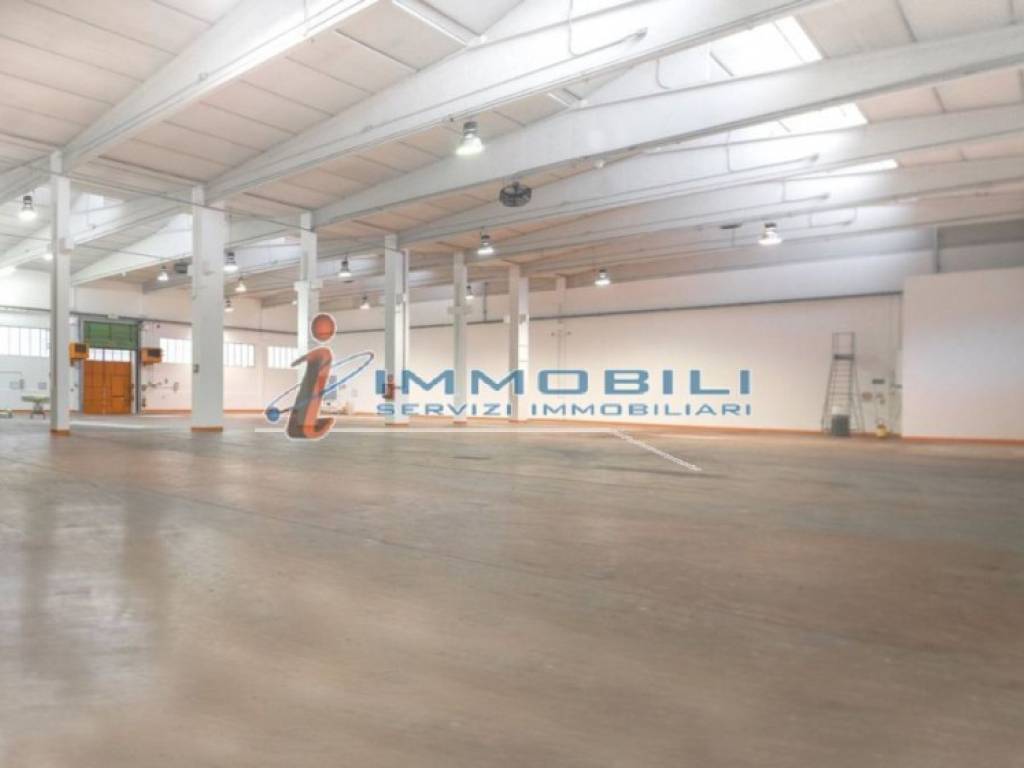 capannone in affitto a San Giuliano Milanese in zona Civesio