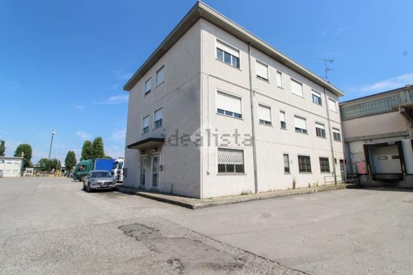 capannone in affitto a San Giuliano Milanese