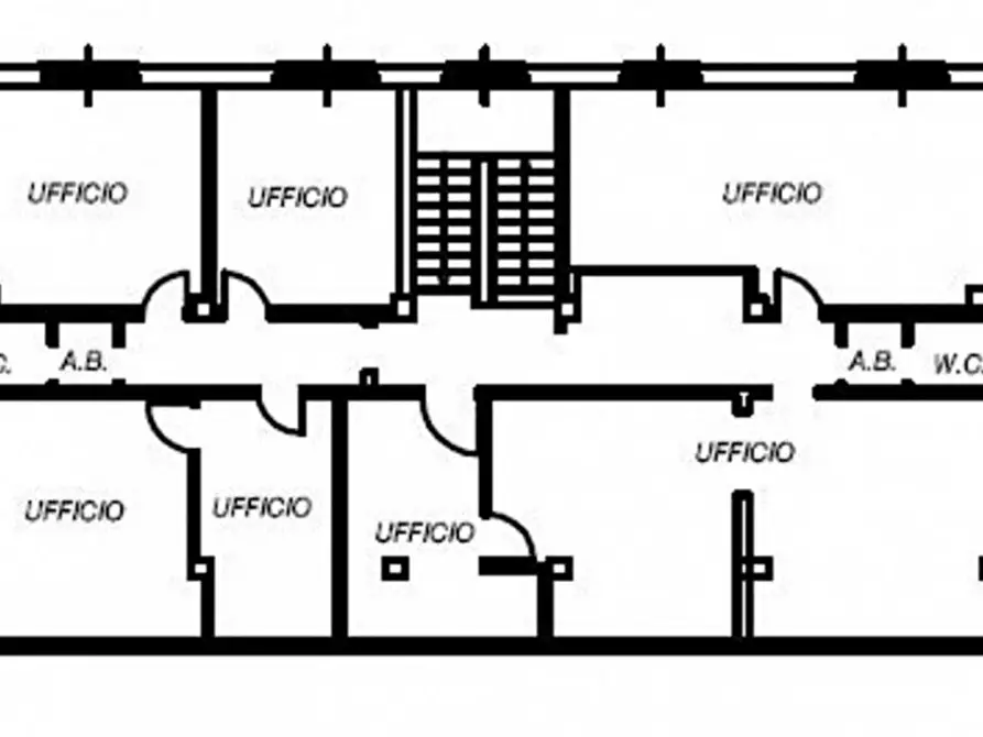 mansarda in affitto a San Giuliano Milanese in zona Civesio
