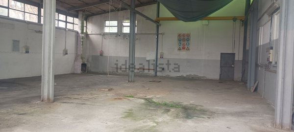 capannone in affitto a San Giuliano Milanese