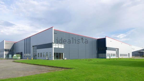 locale di sgombero in affitto a San Giuliano Milanese