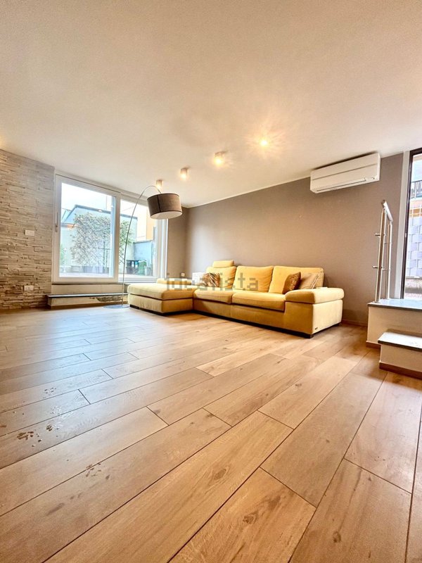 appartamento in affitto a San Giuliano Milanese in zona Sesto Ulteriano