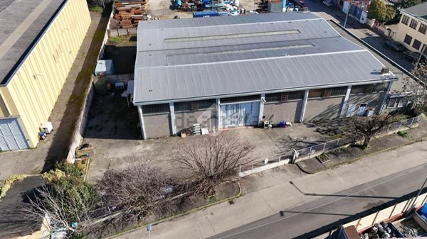 capannone in affitto a San Giuliano Milanese