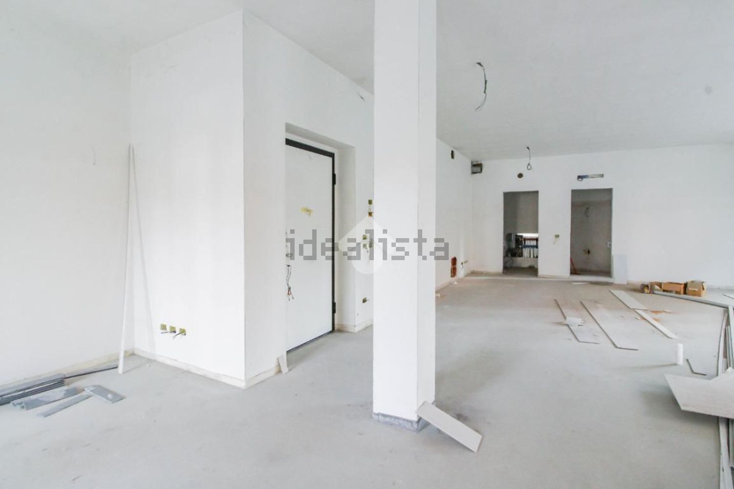 loft in affitto a San Giuliano Milanese