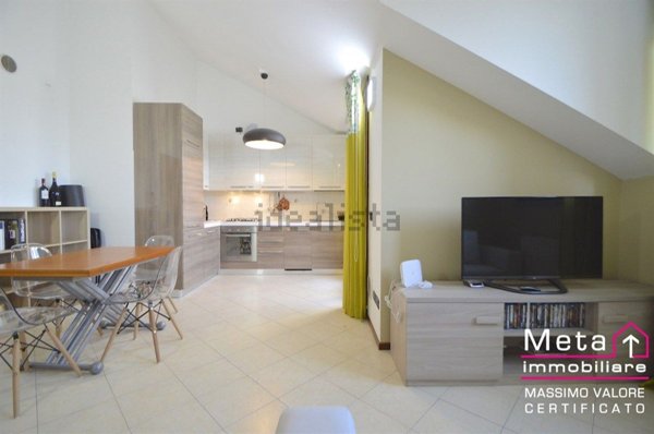 appartamento in affitto a San Giuliano Milanese