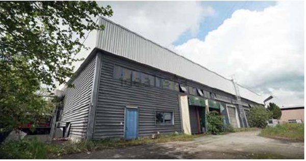 locale di sgombero in affitto a San Giuliano Milanese