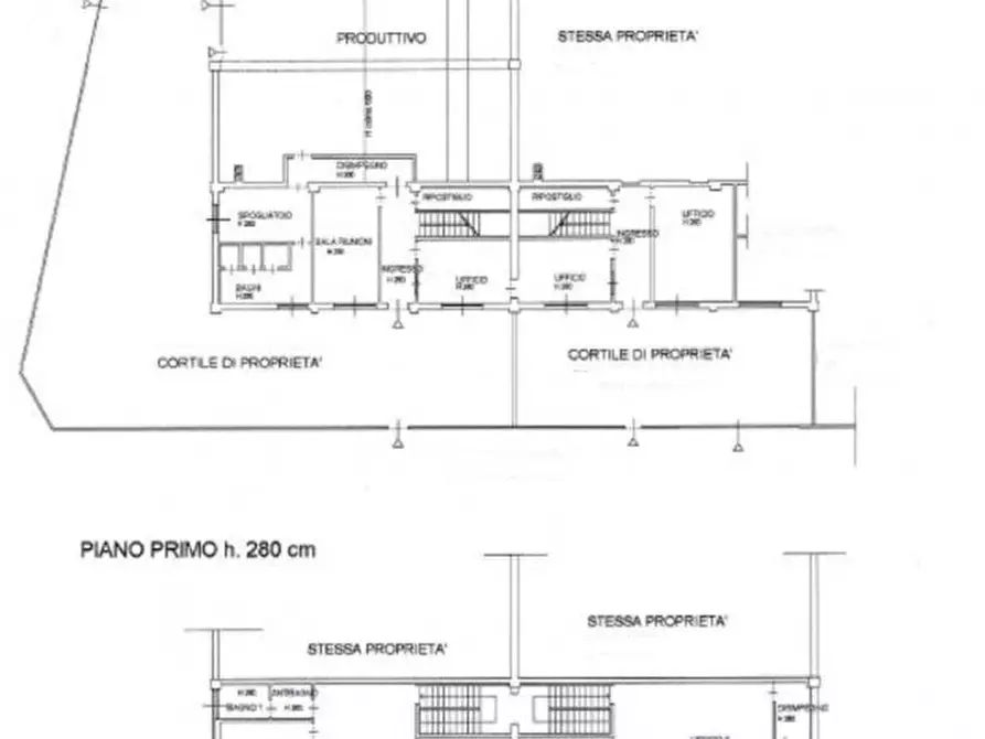 mansarda in affitto a San Giuliano Milanese in zona Civesio