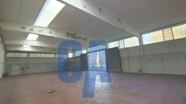 capannone in affitto a San Giuliano Milanese