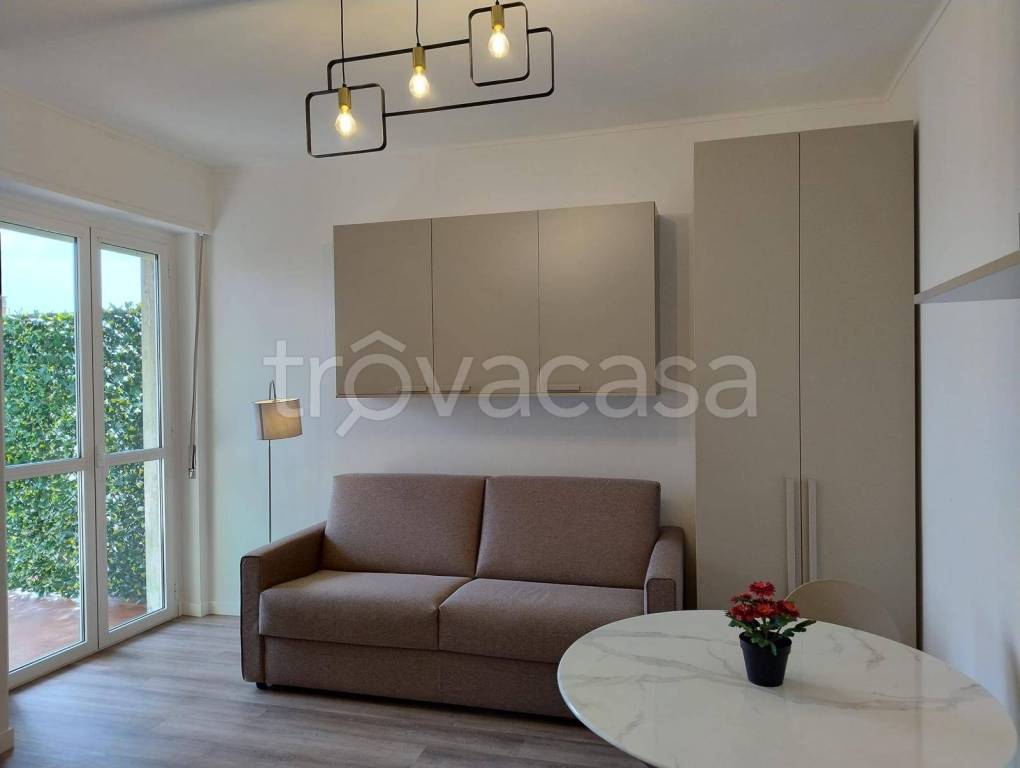 appartamento in affitto a San Giuliano Milanese