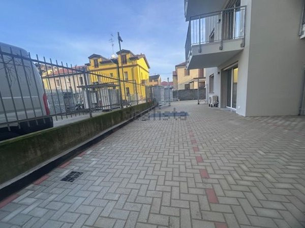 appartamento in affitto a San Giuliano Milanese