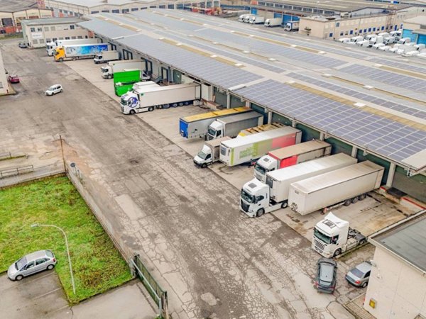 locale commerciale in affitto a San Giuliano Milanese in zona Sesto Ulteriano