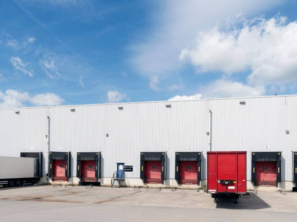 locale commerciale in affitto a San Giuliano Milanese in zona Sesto Ulteriano