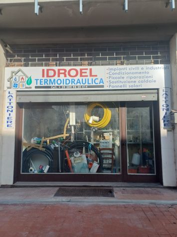 negozio in affitto a San Giuliano Milanese